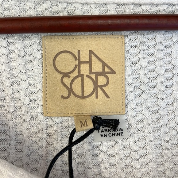 Chaser Womens Waffle Top - Picture 3 of 4